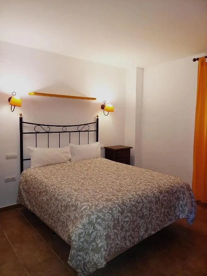 Casa Rural La Era 2 - Adults Only Aracena 0*,